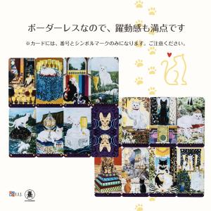 タロット オブ ペイガン・キャッツ Tarot...の詳細画像5