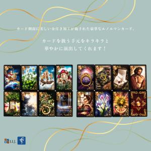 ギルデッド・レヴェリー ルノルマン イクスパン...の詳細画像2