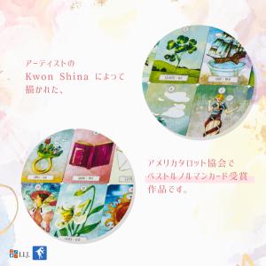 ドリーミング ウェイ ルノルマン Dreami...の詳細画像3