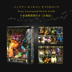 フェアリー ルノルマン オラクルカード Fai...の詳細画像2