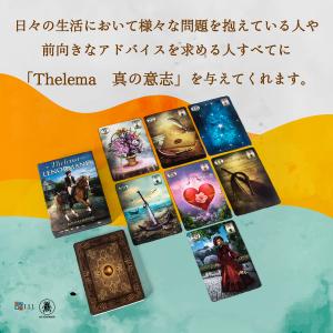 セレマ ルノルマン Thelema Lenor...の詳細画像5