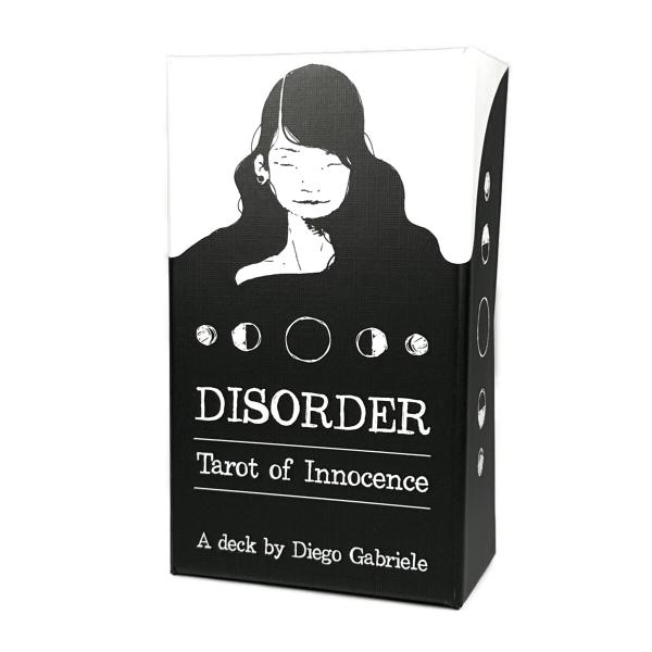 ディスオーダー・タロット・オブ・イノセンス Disorder Tarot of Innocence ...