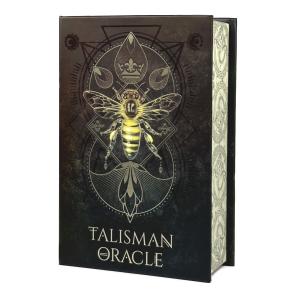 オラクルカード 英語 占い タリスマン オラクル Talisman Oracle  正規品｜item-island-jp2