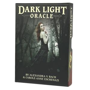 オラクルカード 英語 占い ダーク ライト オラクルカード Dark Light Oracle  正規品｜item-island-jp2