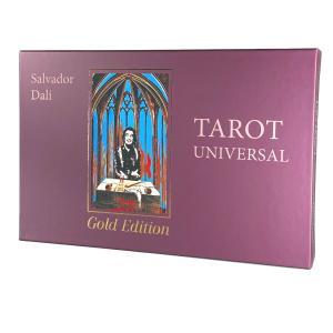 【タロット】TAROT UNIVERSAL DALI（ケース付）★ Salvador Dali Tarot Universal – Tarotworld