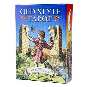 正規品・直輸入】 タロット ヴィンテージ （ビンテージ） TAROT