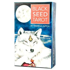 ブラック・シード タロット Black Seed Tarot タロットカード ウェイト版 タロット 占い 日本語解説書付き 送料無料 正規品