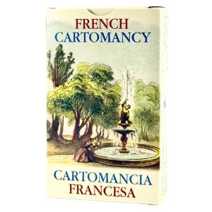 フレンチ・カルトマンシー French Cartomancy ルノルマン オラクルカード 占い 日本語解説書付き 正規品