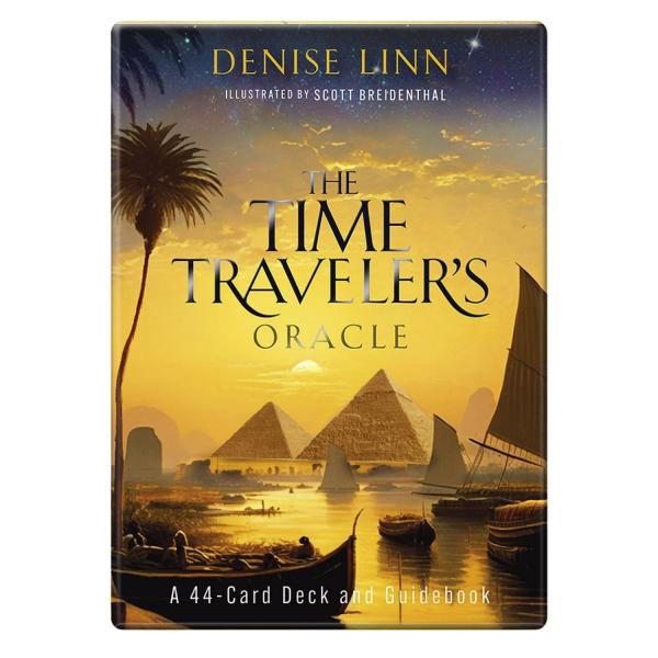 タイム トラベラーズ オラクル 初回版 オラクルカード 日本語版 アファメーション 占い 日本語解説...