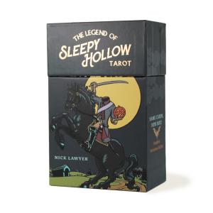 スリーピー・ホロウ・タロット The Legen...の商品画像