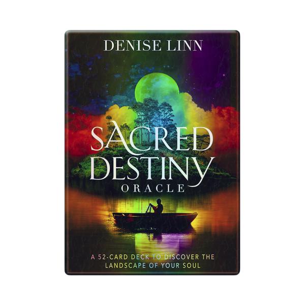 セイクレッドデスティニー・オラクル・スペシャルエディション・ゴールドエッジ オラクルカード 日本語版...