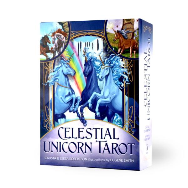 セレスティアル・ユニコーン・タロット The Celestial Unicorn Tarot タロッ...