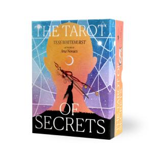 正規品・直輸入】 ザ タロット オブ シークレッツ THE TAROT OF