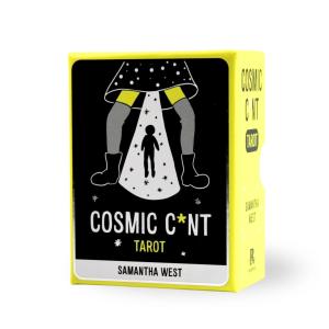 コズミック・カント・タロット Cosmic C*...の商品画像