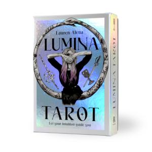ルミナ・タロット Lumina Tarot スピリチュアル モダンタロット 78枚 タロットカード タロット占い 日本語解説書付き 正規品