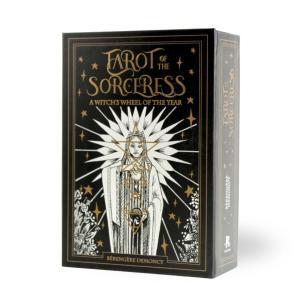 タロット・オブ・ザ・ソーサレス Tarot of...の商品画像