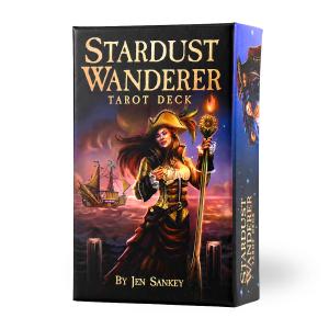 スターダスト・ワンダラー・タロット Stardu...の商品画像