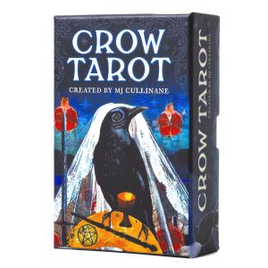 クロウ タロット CROW TAROT タロットカード 78枚 タロット 占い 動物 日本語解説書付き 送料無料 正規品