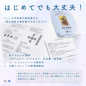 クロウ タロット CROW TAROT タロッ...の詳細画像5