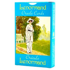 ルノルマン・オラクル・カード Lenormand Oracle Cards ルノルマン オラクルカード 占い 日本語解説書付き 正規品