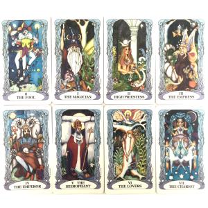 タロット オブ ムーン ガーデン Tarot ...の詳細画像1