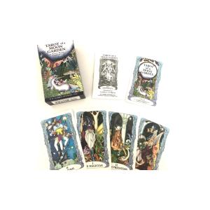 タロット オブ ムーン ガーデン Tarot ...の詳細画像3