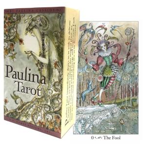 パウリナ タロット Paulina Tarot ...の商品画像