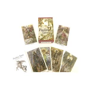 パウリナ タロット Paulina Tarot...の詳細画像4