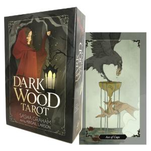 ダーク ウッド タロット Dark Wood T...の商品画像