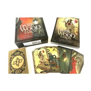 ダーク ウッド タロット Dark Wood ...の詳細画像4