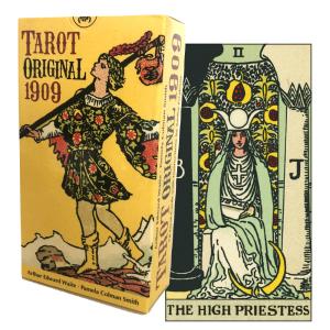 タロット オリジナル 1909 Tarot O...の詳細画像1