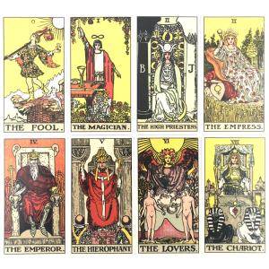 タロット オリジナル 1909 Tarot O...の詳細画像2