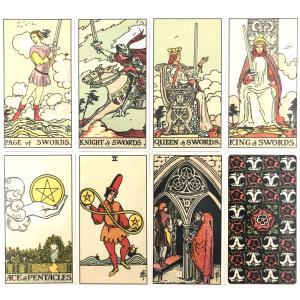 タロット オリジナル 1909 Tarot O...の詳細画像3