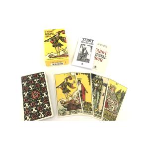 タロット オリジナル 1909 Tarot O...の詳細画像4