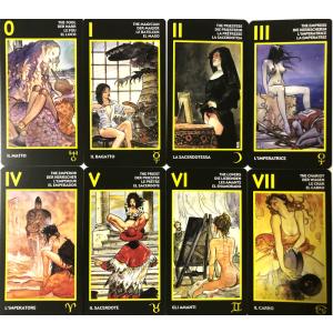 マナラ タロット Manara Tarot タ...の詳細画像2
