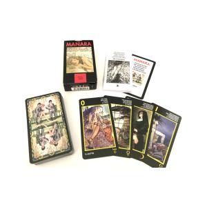 マナラ タロット Manara Tarot タ...の詳細画像4