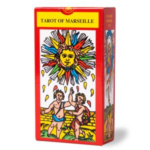 タロット オブ マルセイユ Tarot of ...の詳細画像1