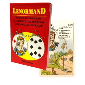 ルノルマン オラクルカード 占い フォーチュン テリング