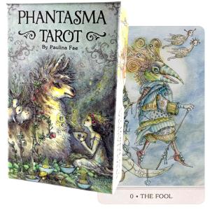 ファンタズマ タロット Phantasma Tarot タロットカード 78枚 タロット占い 日本語解説書付き 正規品