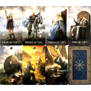 ルーニック タロット Runic Tarot ...の詳細画像3