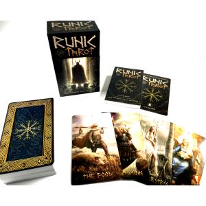 ルーニック タロット Runic Tarot ...の詳細画像4