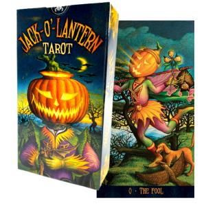 ジャック-O-ランタン タロット Jack-O-...の商品画像