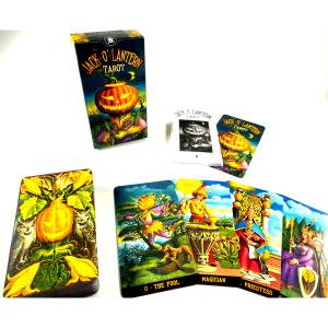 ジャック-O-ランタン タロット Jack-O...の詳細画像4