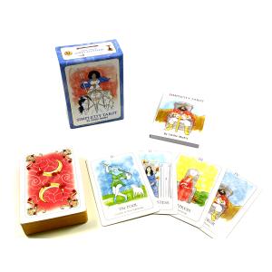 シンプリシティー タロット Simplicit...の詳細画像4