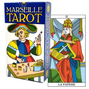 マルセイユ タロット ブルーエディション Mar...の商品画像