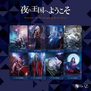タロット・ド・ラ・ニュイ TAROT DE L...の詳細画像2