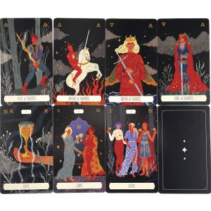 ゾディアック タロット Zodiac Taro...の詳細画像2