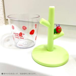 はらぺこあおむし ミニ うがい コップスタンド...の詳細画像2