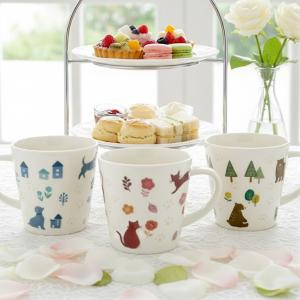 単品 肉球マグカップ ほたる手 蛍手 蛍彫り ...の詳細画像1