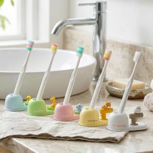 アントレックス 歯ブラシスタンド ドナルドダック ディズニー （ は